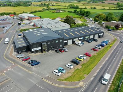 Property Image for Formation Works, 286 Ballygowan Road, Maryland Industrial Estate, Belfast, BT23 6BL