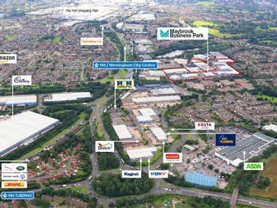 Property Image for Unit 8K Maybrook Business Park, Maybrook Road, Sutton Coldfield, West Midlands, B76 1AL