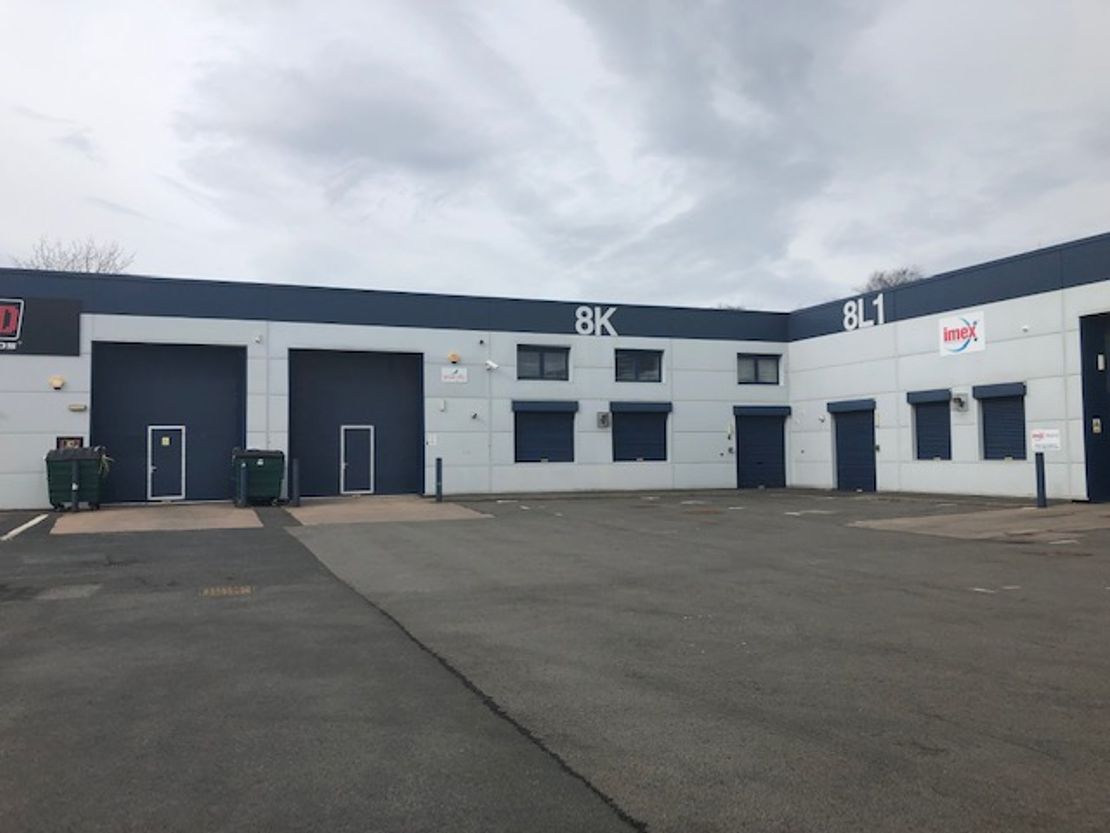 Unit 8K Maybrook Business Park, Maybrook Road, Sutton Coldfield, West Midlands, B76 1AL