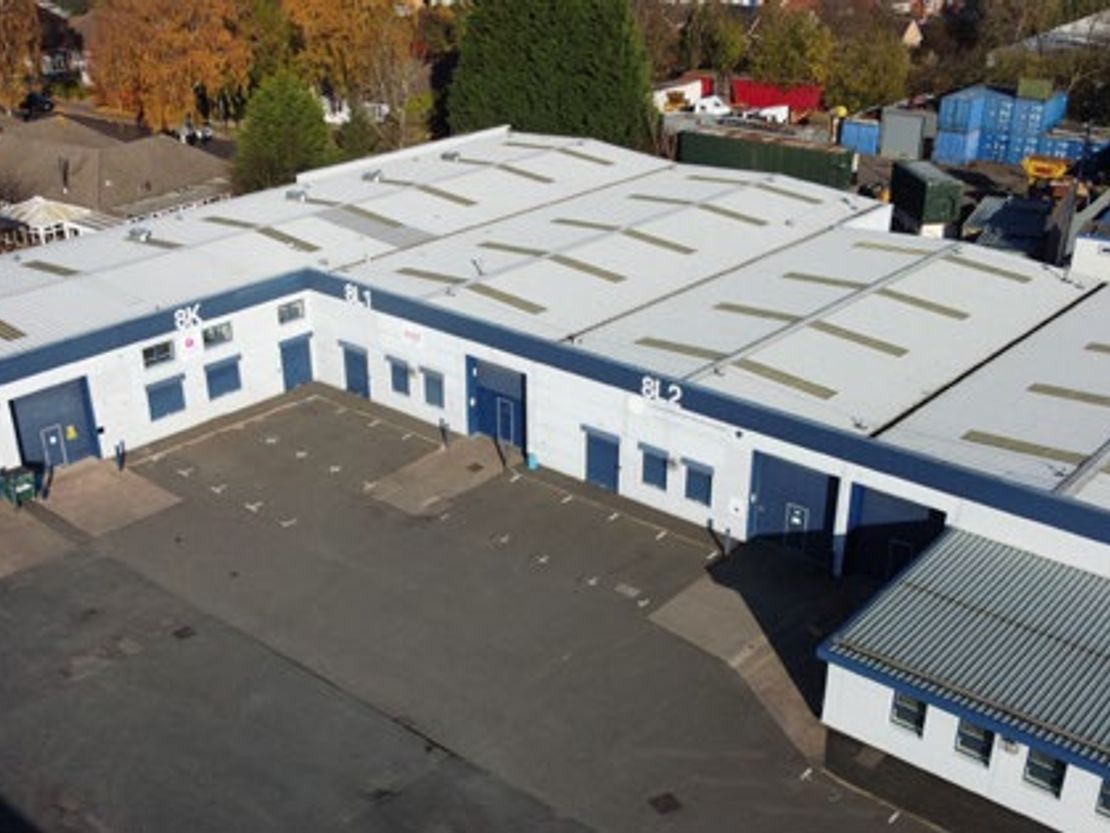 Unit 8K Maybrook Business Park, Maybrook Road, Sutton Coldfield, West Midlands, B76 1AL