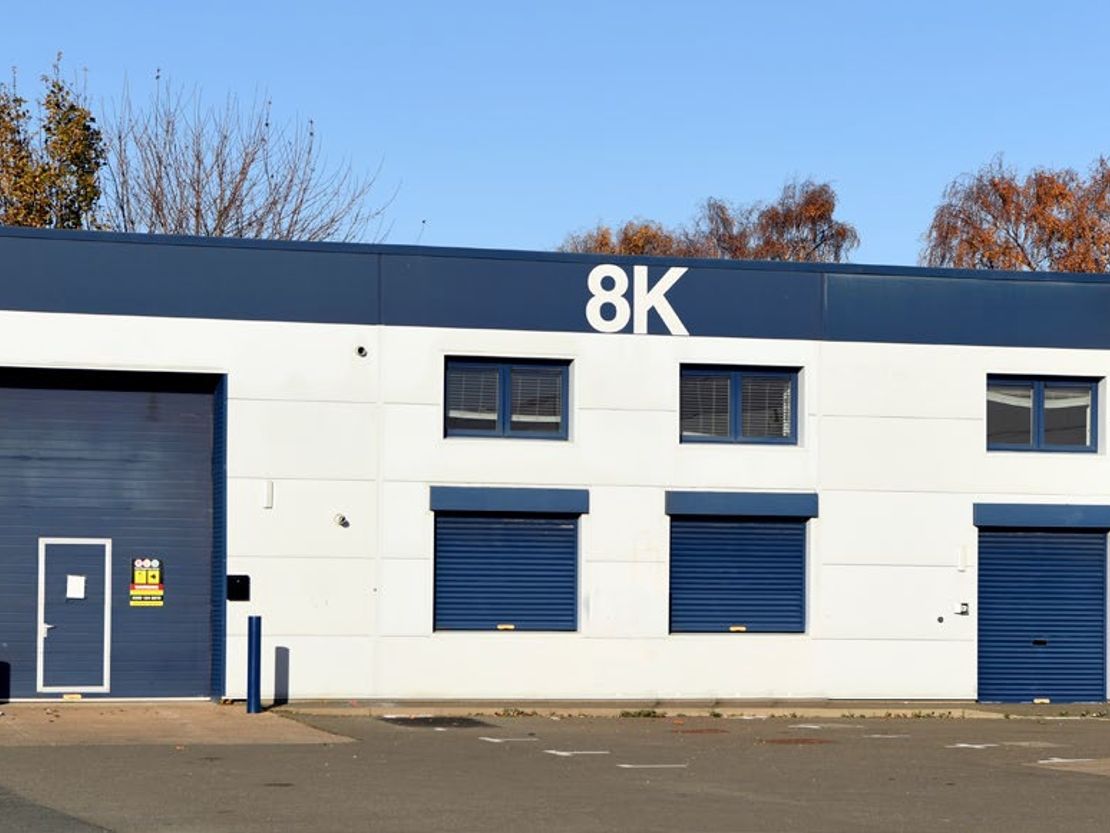 Unit 8K Maybrook Business Park, Maybrook Road, Sutton Coldfield, West Midlands, B76 1AL