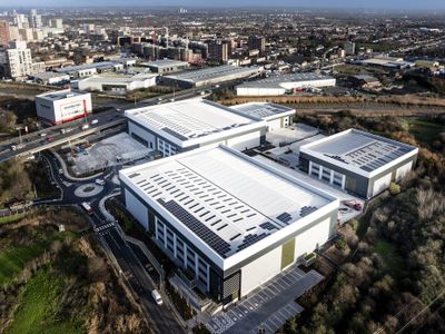 Property Image for Valor Park East Circular Phase 2, Jenkins Lane, London, Greater London, IG11 0AD