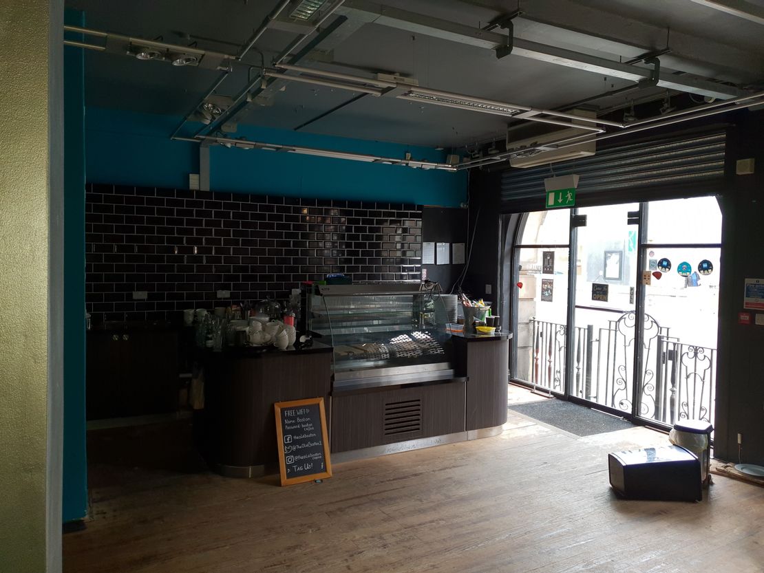 Unit 2, 15 Middle Pavement, Nottingham, East Midlands, NG1 7DX
