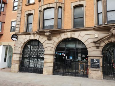 Property Image for Unit 2, 15 Middle Pavement, Nottingham, East Midlands, NG1 7DX