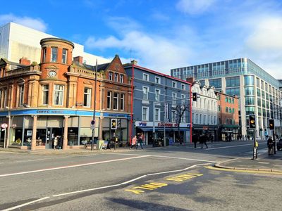 Property Image for 6-10 Chichester Street, Belfast, Co. Antrim, BT1 4LA