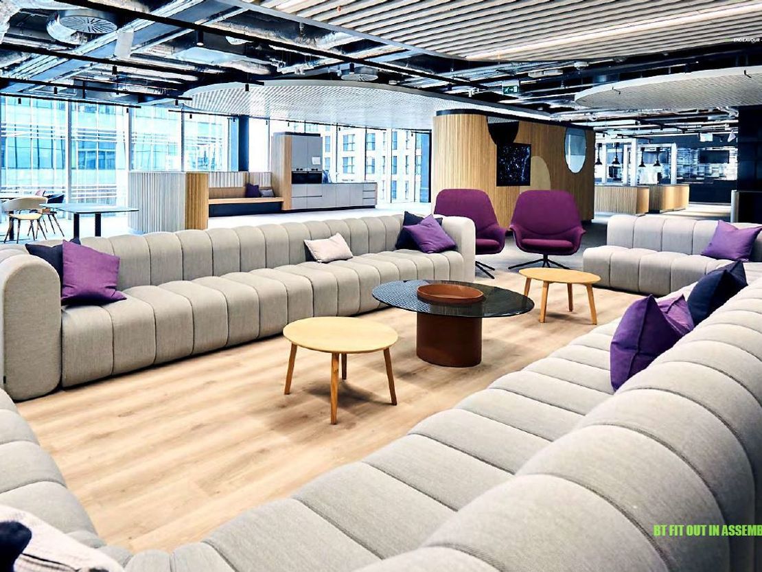 Endeavour, Sheffield Digital Campus, Sheffield, South Yorkshire, S1 2BJ