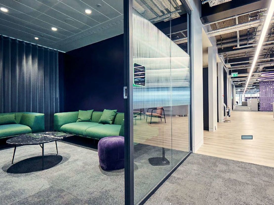 Endeavour, Sheffield Digital Campus, Sheffield, South Yorkshire, S1 2BJ