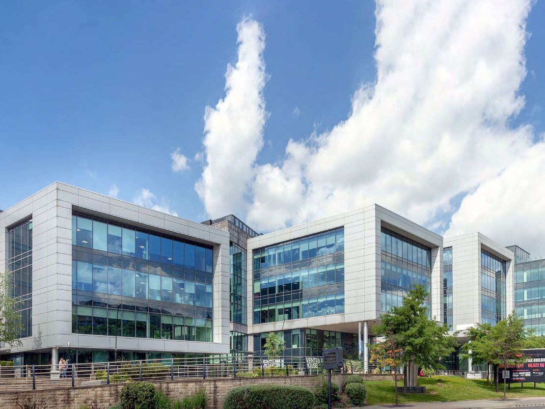 Endeavour, Sheffield Digital Campus, Sheffield, South Yorkshire, S1 2BJ