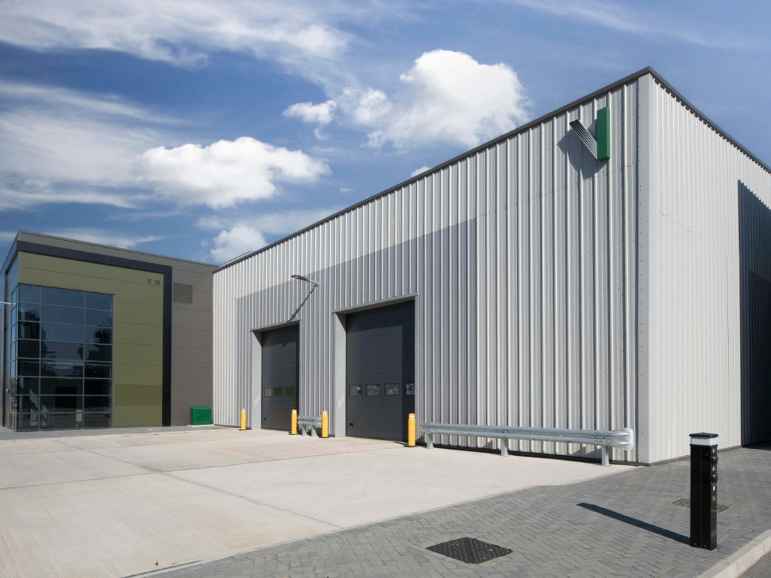 Unit 1C Valor Park East Circular, Gascoigne Road, Barking, Greater London, IG11 7NZ