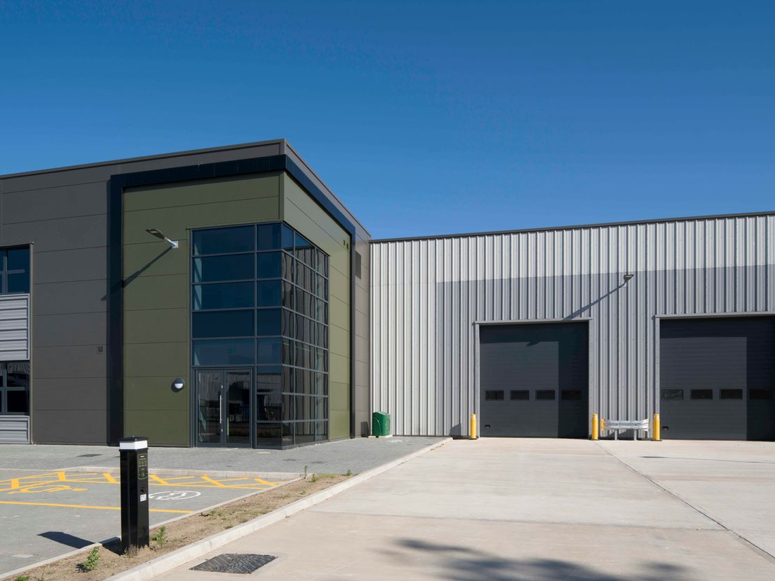 Unit 1C Valor Park East Circular, Gascoigne Road, Barking, Greater London, IG11 7NZ