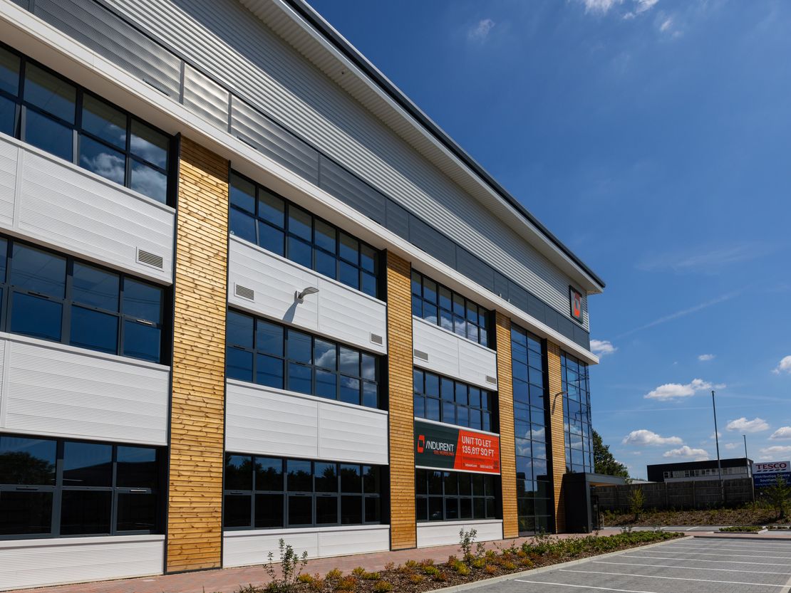 Indurent 135, Mauretania Road, Nursling, Southampton, Hampshire, SO16 0YS