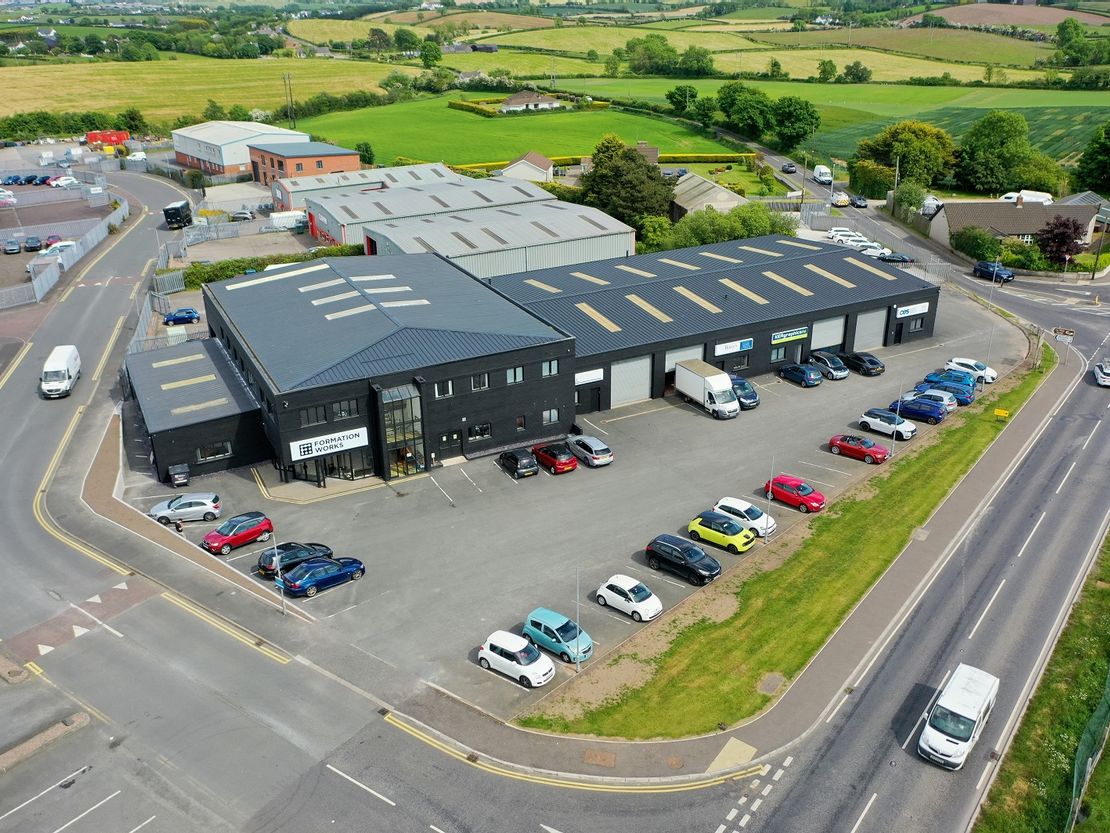 286 Ballygowan Road, Maryland Industrial Estate, Belfast, BT23 6BL