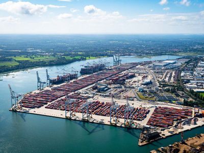 Property Image for Redbridge Development Site, Western Docks, Southampton, Hampshire, SO15 0AL