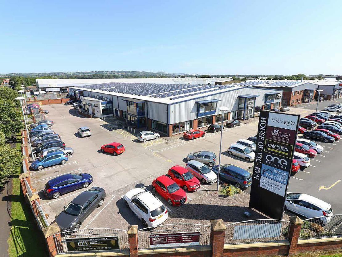House Of Vic-Ryn, 1 Rathdown Road, Lissue Industrial Estate, Lisburn, BT28 2RB