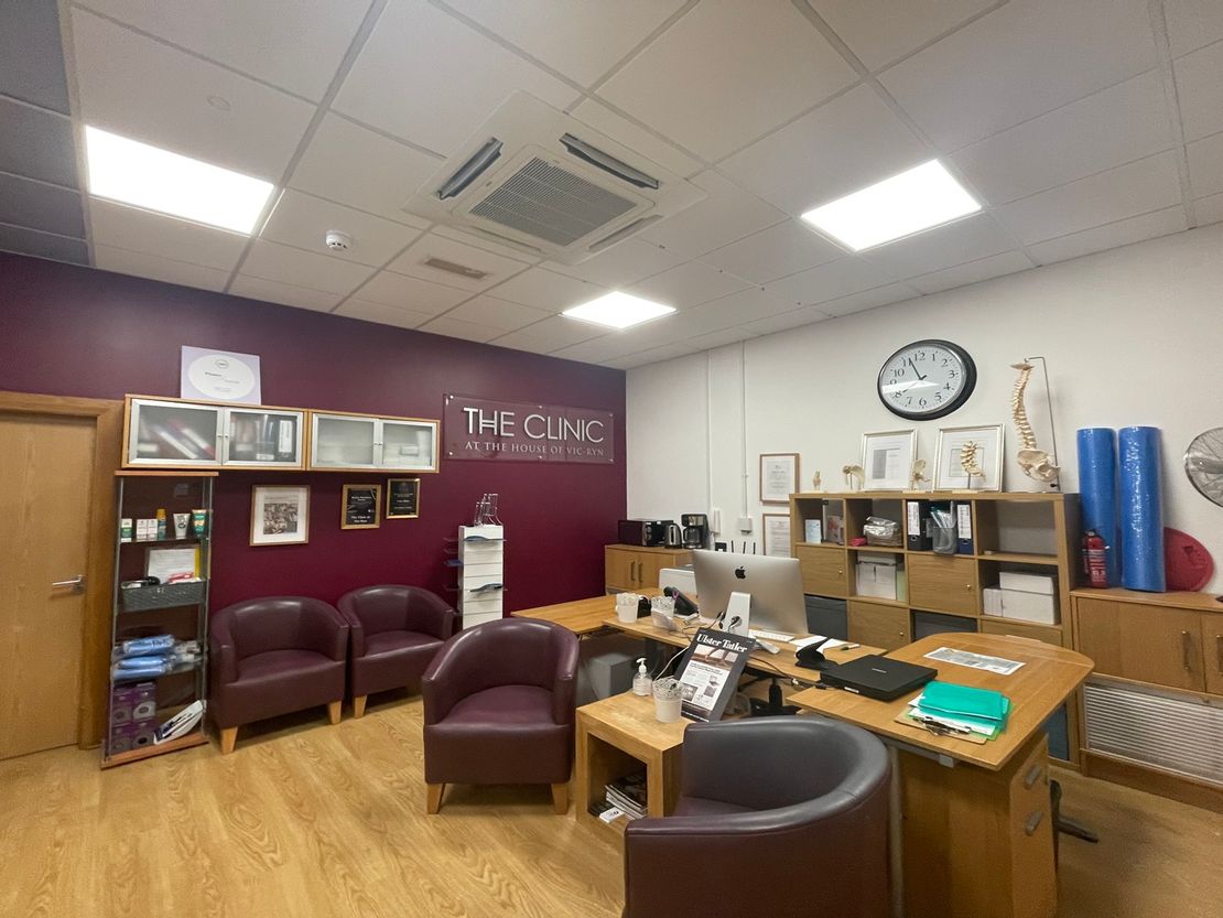 House Of Vic-Ryn, 1 Rathdown Road, Lissue Industrial Estate, Lisburn, BT28 2RB