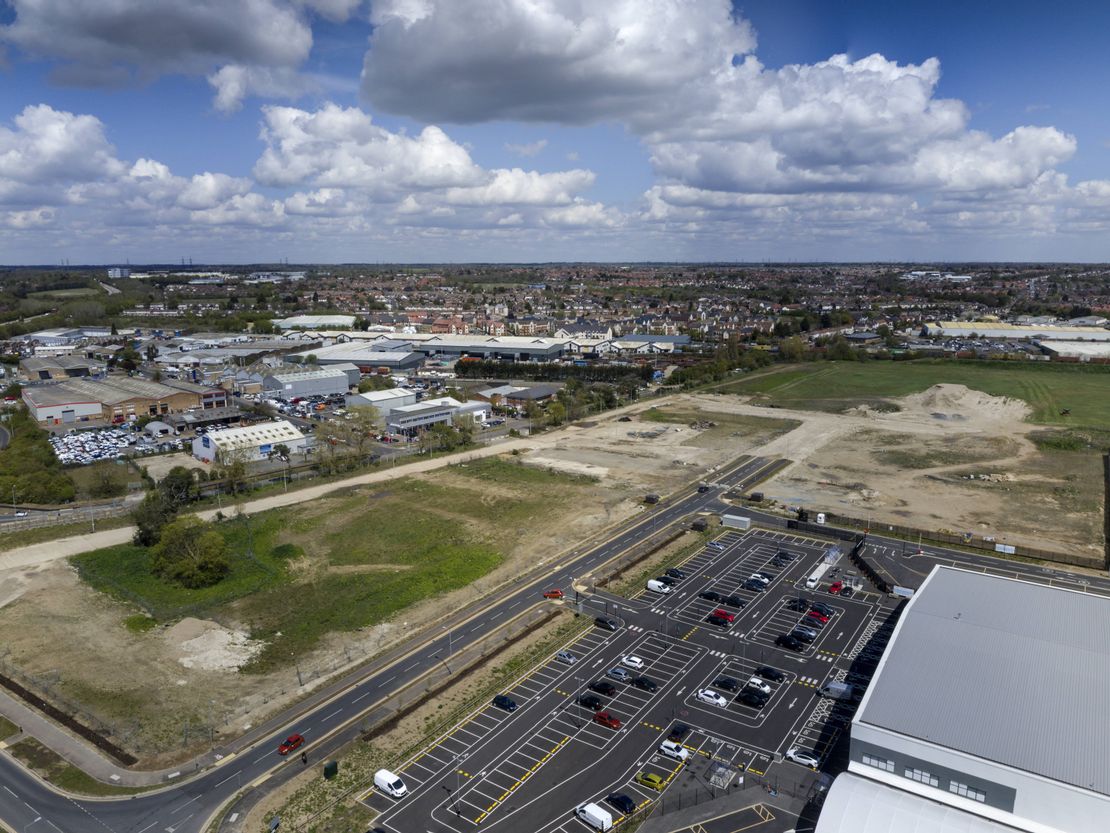 Access @ Eastern Gateway, Sproughton Road, Sproughton, East Of England, IP1 5BL