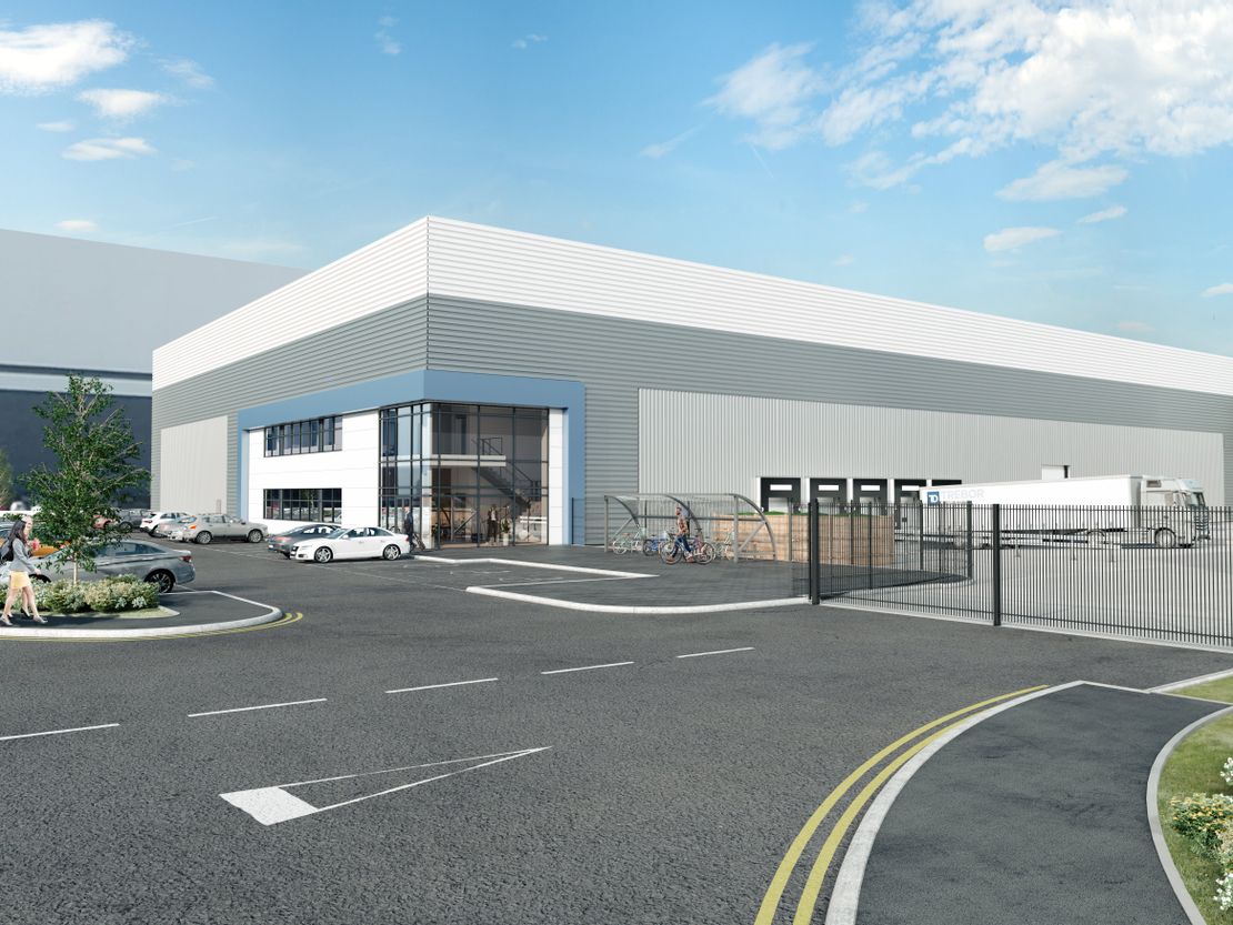 Access @ Eastern Gateway, Sproughton Road, Sproughton, East Of England, IP1 5BL