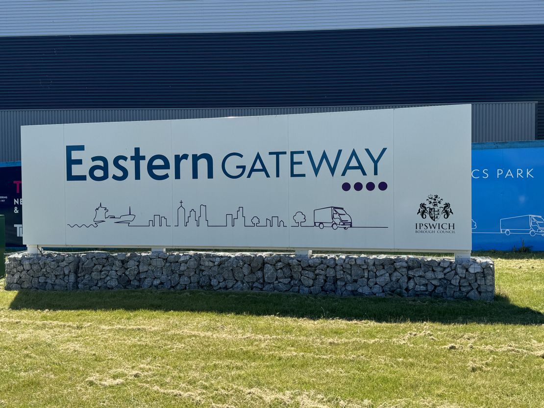 Access @ Eastern Gateway, Sproughton Road, Sproughton, East Of England, IP1 5BL