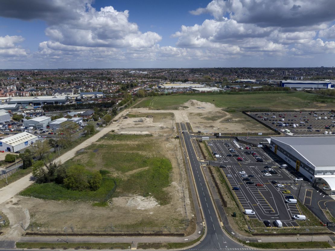 Access @ Eastern Gateway, Sproughton Road, Sproughton, East Of England, IP1 5BL