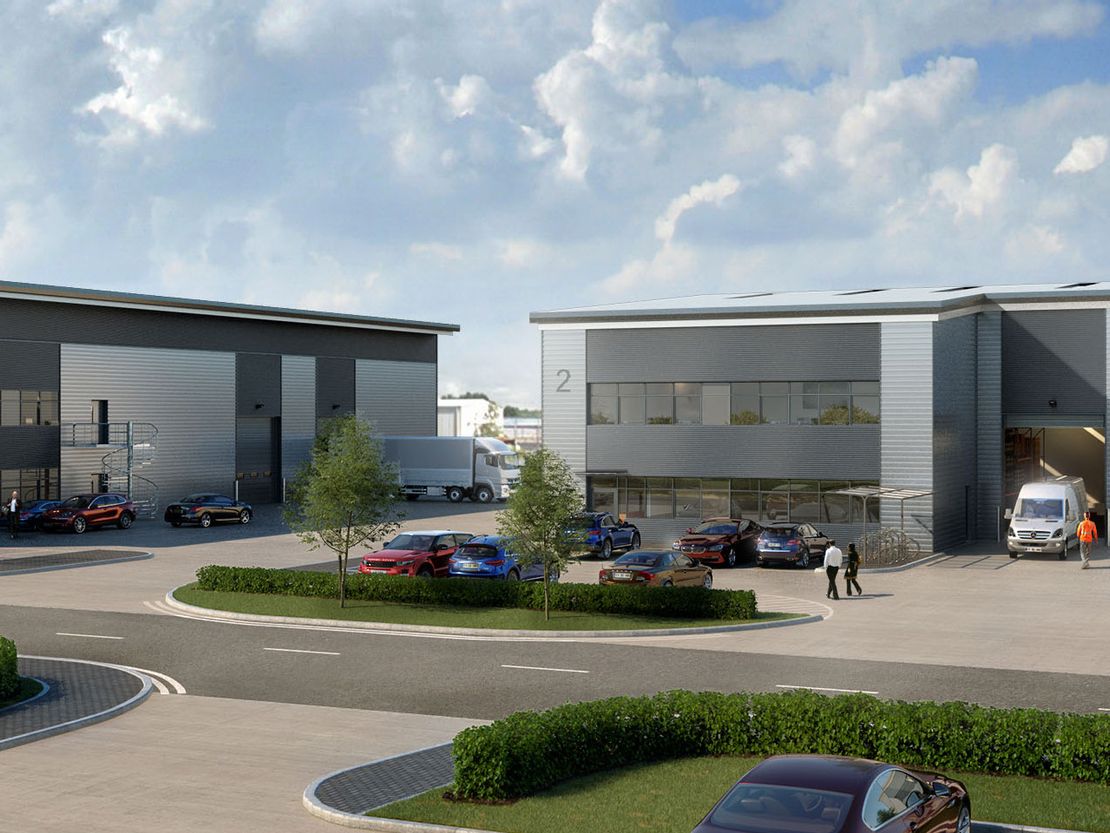 Units C1-C3 Voyager Park, Portfield Road, Portsmouth, Hampshire, PO3 5FL