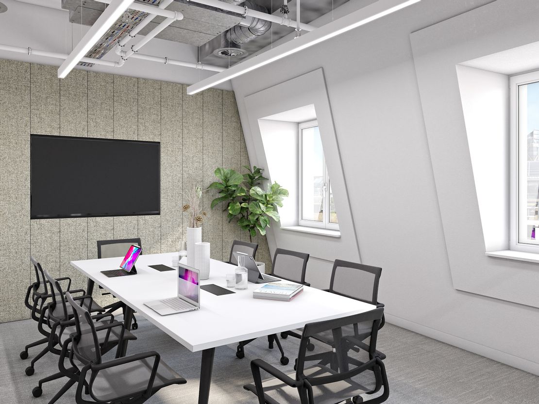Alphabeta, 14-18 Finsbury Square, London, Greater London, EC2A 1AH