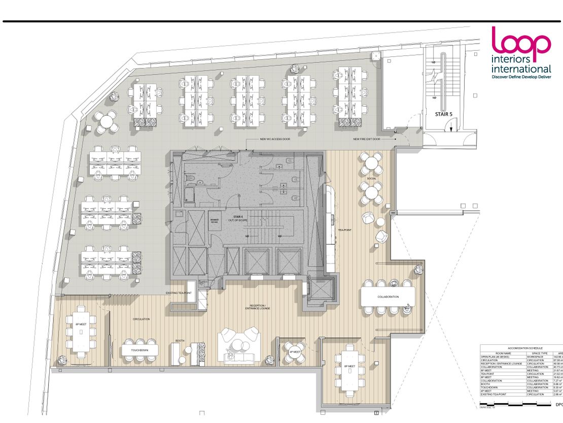 Alphabeta, 14-18 Finsbury Square, London, Greater London, EC2A 1AH