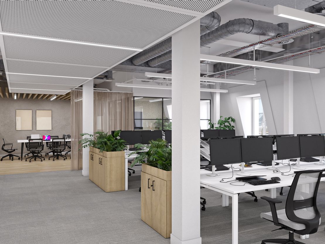 Alphabeta, 14-18 Finsbury Square, London, Greater London, EC2A 1AH
