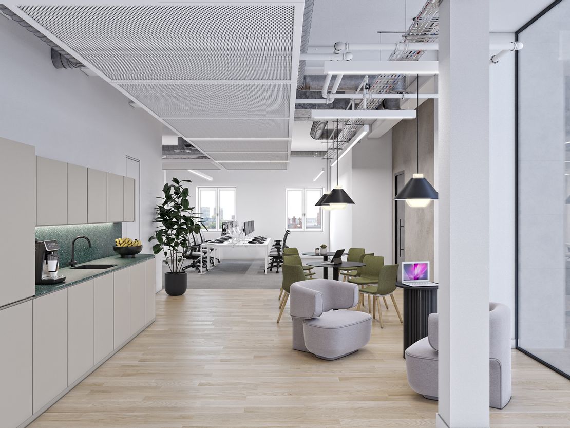 Alphabeta, 14-18 Finsbury Square, London, Greater London, EC2A 1AH