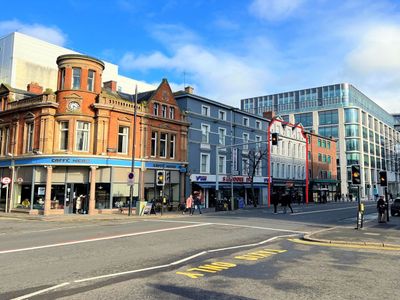 Property Image for 12-14 Chichester Street, Belfast, Co. Antrim, BT1 4LA