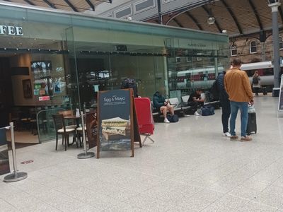 Property Image for Newcastle Central Station, Neville Street, Newcastle Upon Tyne, Tyne And Wear, NE1 5DL