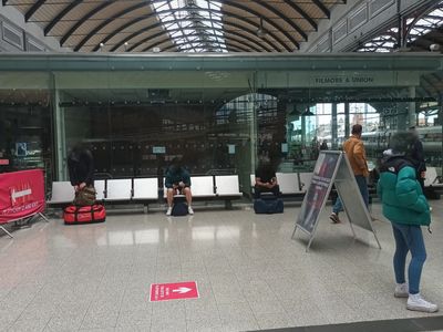 Property Image for Newcastle Central Station, Neville Street, Newcastle Upon Tyne, Tyne And Wear, NE1 5DL
