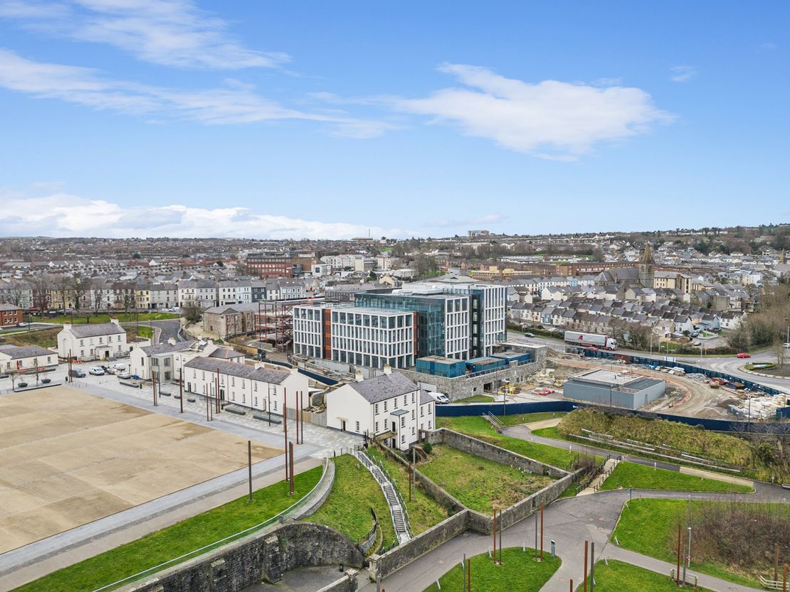 Ebrington Plaza, Ebrington, Derry, Londonderry, BT47 6FA