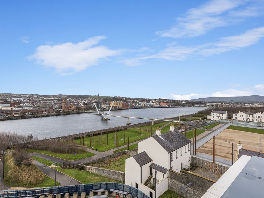 Ebrington Plaza, Ebrington, Derry, Londonderry, BT47 6FA