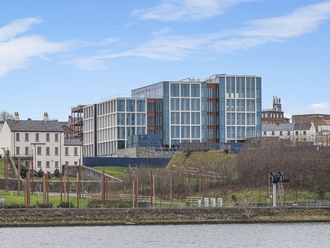 Ebrington Plaza, Ebrington, Derry, Londonderry, BT47 6FA