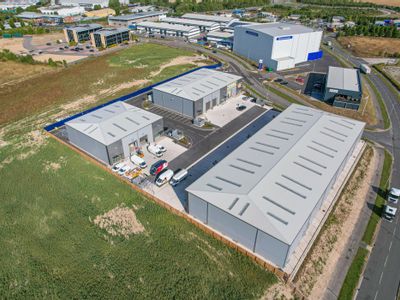 Property Image for Helix Solstice Park Phase 1, Sunrise Way, Amesbury, Wiltshire, SP4 7SQ