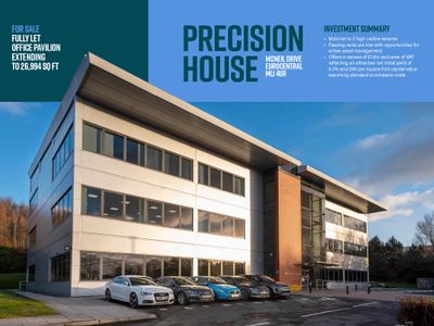 Property Image for Precision House, Mcneil Drive, Eurocentral, Holytown, Scotland, ML1 4UR