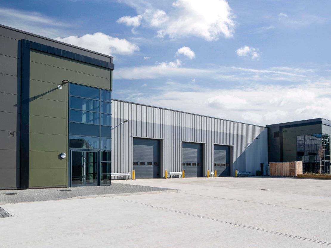 Unit 1A Valor Park East Circular, Gascoigne Road, Barking, Greater London, IG11 7NZ