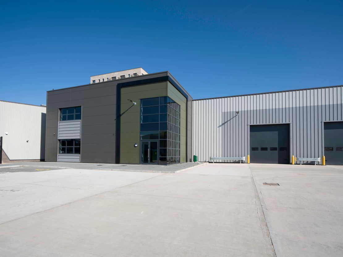 Unit 1A Valor Park East Circular, Gascoigne Road, Barking, Greater London, IG11 7NZ