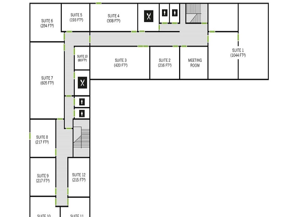 Formation Works, 11-12 Edgewater Road, Belfast, County Antrim, BT3 9JQ