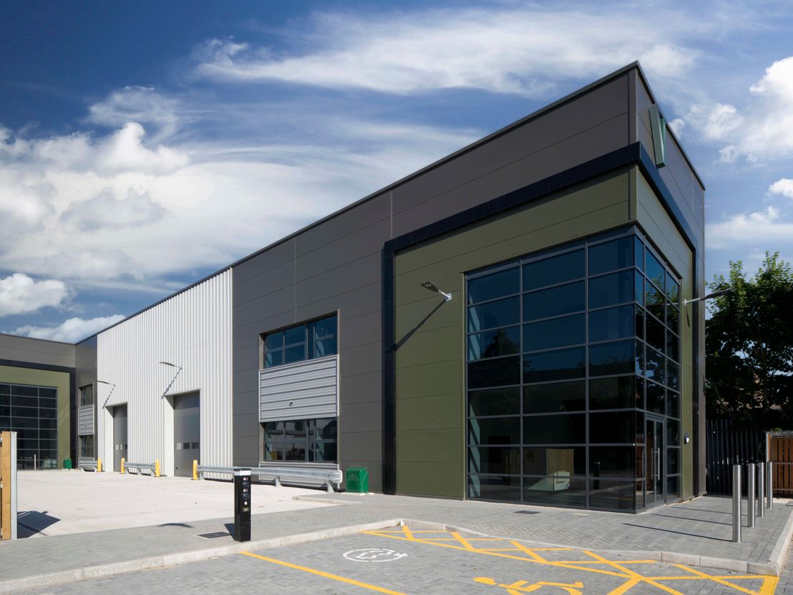 Unit 7B Valor Park East Circular, Gascoigne Road, Barking, Greater London, IG11 7NZ