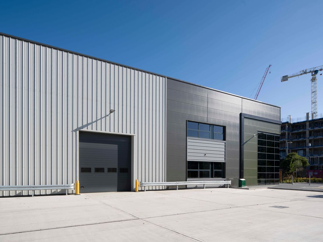 Unit 7B Valor Park East Circular, Gascoigne Road, Barking, Greater London, IG11 7NZ