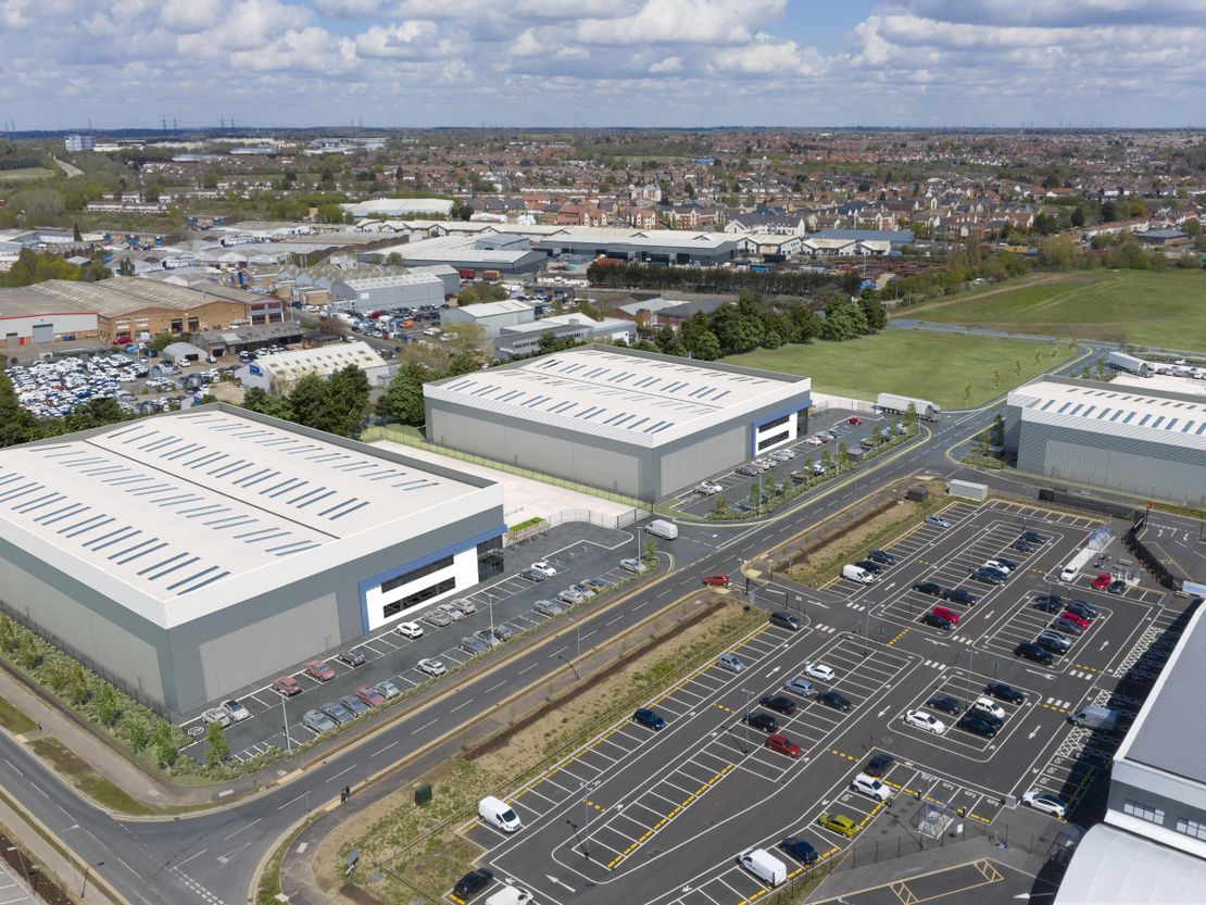 Unit 6B, Access @ Eastern Gateway, Sproughton Road, Sproughton, Suffolk, IP1 5BL