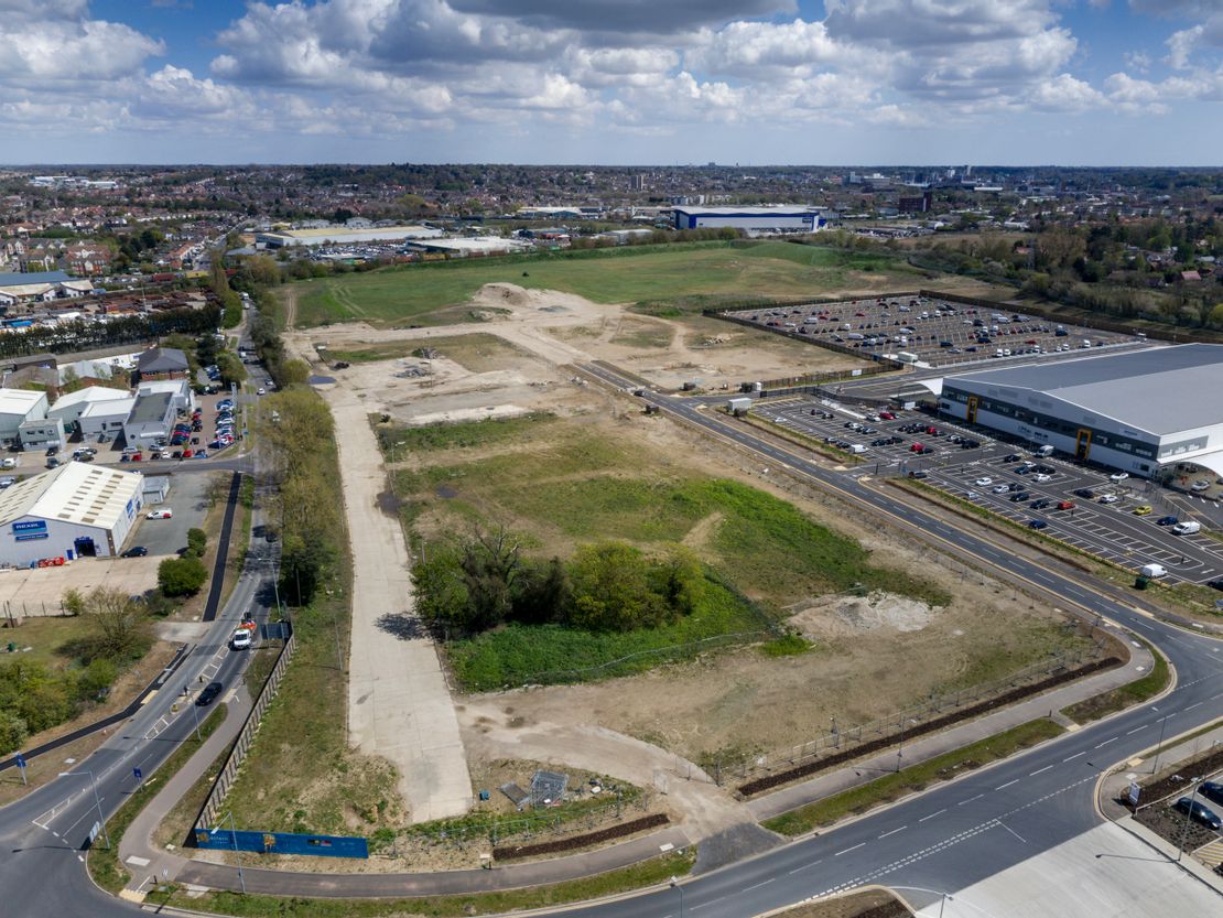 Unit 6B, Access @ Eastern Gateway, Sproughton Road, Sproughton, Suffolk, IP1 5BL