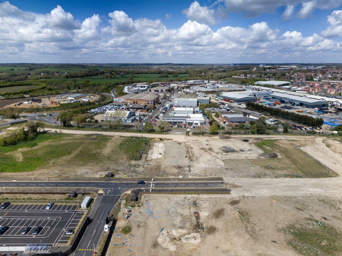 Unit 6B, Access @ Eastern Gateway, Sproughton Road, Sproughton, Suffolk, IP1 5BL