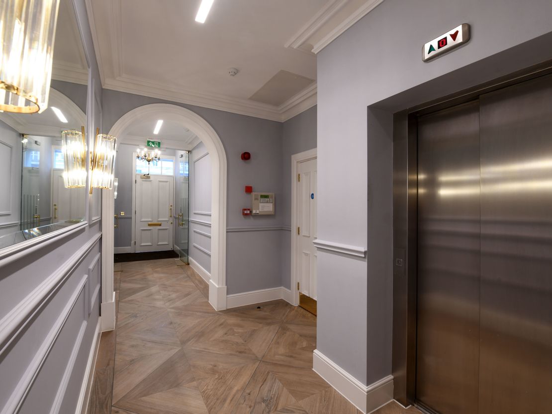 Christchurch House, 30 Waterloo Street, Birmingham, West Midlands, B2 5TJ