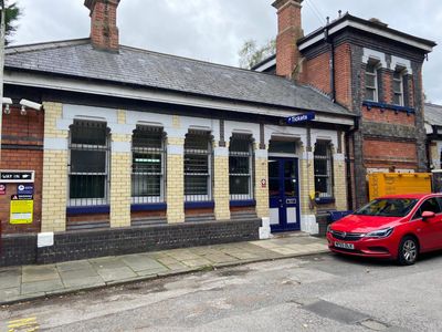 Property Image for Poynton Railway Station, Chester Road, Poynton, Stockport, Cheshire, SK12 1HB