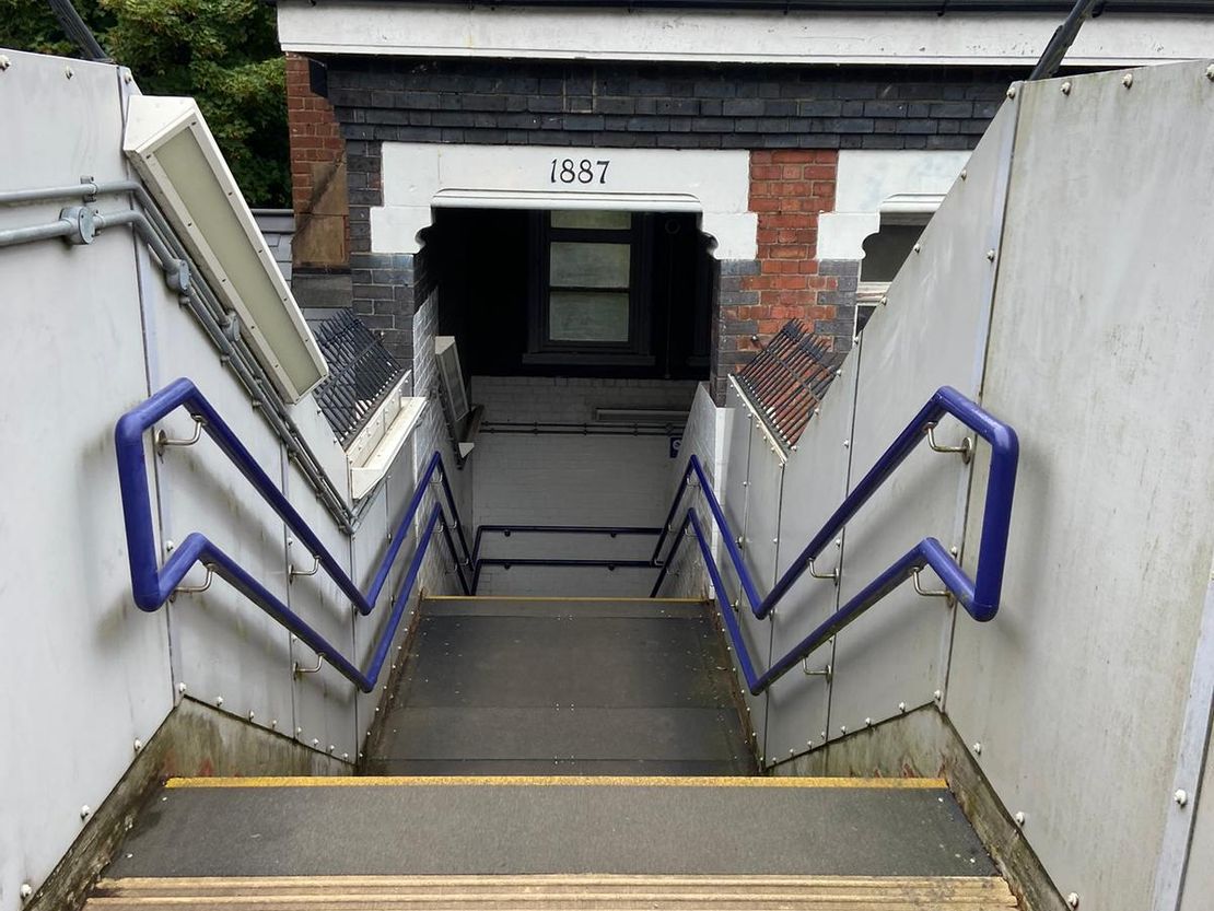Poynton Railway Station, Chester Road, Poynton, Stockport, Cheshire, SK12 1HB