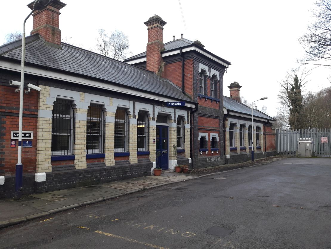 Poynton Railway Station, Chester Road, Poynton, Stockport, Cheshire, SK12 1HB