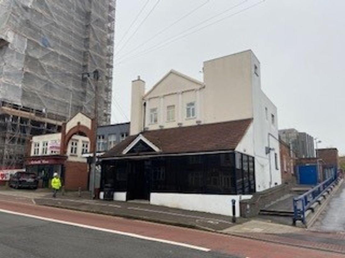 1a Throwley Way, Sutton, Greater London, SM1 4AF