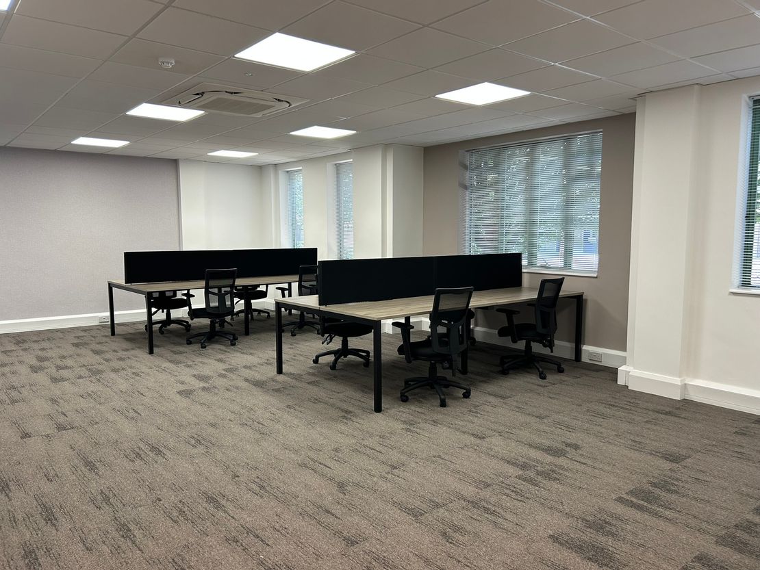 Ground Floor 2 Meridians Cross, Ocean Way, Southampton, Hampshire, SO14 3TJ